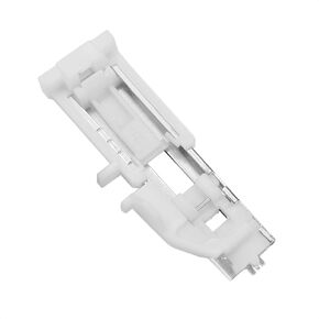 زر ضغط القدم (R) تلقائي للمغني ذو الساق المنخفضة، Brother، Janome، Juki، Babylock، Elna، Kenmore، White، Necchi، Simplicity، New Home، والمزيد من ماكينات الخياطة #753801004