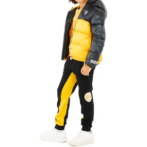GUESS boys Eco Fleece Contrast Sweatpants