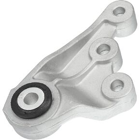 Motoforti Engine Motor Mount, Engine Mounting, for Jeep Renegade 1.4L 2015-2018, No.68254474AA, Silver Tone