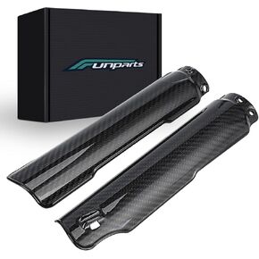 Carbon Fiber Fork Cover Guard for Surron Sur Ron Light Bee X/S Electric Dirt Bike