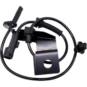 HiSport ABS Wheel Speed Sensor - Front Right Location, Compatible with Ford Fusion Lincoln MKZ 2013 2014 2015 2016 2017 2018 2019, Replaces ALS2596 DG9Z2C204A