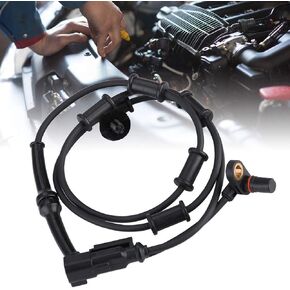 Abs Wheel Speed Sensor,2016 Ram 1500 Speed Sensor,01 Ram Wheel Speed Sensor,Abs System Accessories Front Left Right Wheel Speed Sensor For Ram 1500 2500 3500 4Wd Model 06-08 5179958Aa