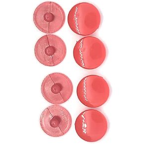 Shoe Rivets for Croc (RED) USA Company TX