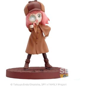 Luminasta TV Anime SPY x Family Anya Forger Playing Detective Ver.2