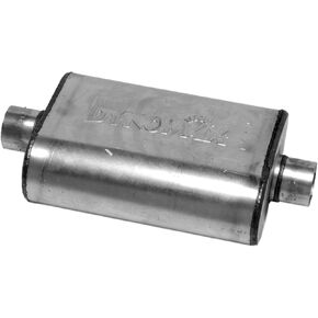 Dynomax Ultra Flo 17517 Exhaust Muffler