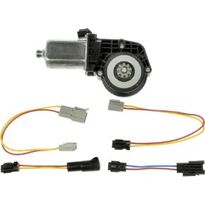 Dorman 742-277 Power Window Motor Compatible with Select Ford / Lincoln / Mercury Models