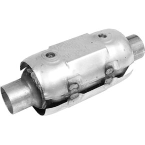 Walker CalCat CARB 82501 Universal Catalytic Converter 2" Inlet (ID) 2" Outlet (ID) for Toyota Corolla
