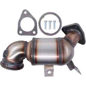 NewYall 1.4L Front Catalytic Converter Chevrolet Cruze 2011-2016, Sonic 2012-2017, Trax 2015-2016, Buick Encore 2013-2016