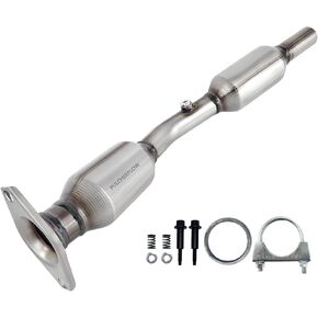 Catalytic Converter Compatible with 2003 2004 2005 2006 2007 2008 Toyota Corolla/Matrix, Pontiac Vibe 1.8L l4 Catalytic Convertor High Performance (EPA Compliant)