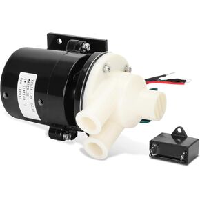 بديل لمجموعة مضخة المياه Hoshizaki APTA92P10WD1 مع إغلاق أفضل وضجيج أقل، يناسب موديلات KM-900 KM-450 KML-600MAH URC-12F 120V 10W 0.4 أمبير
