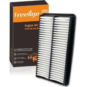 CA12061 Engine Air Filter, Replacement for Honda Pilot 2016-2022, MDX 2016-2020, Odyssey 2018-2023, Passport 2019-2023, Ridgeline 2017-2023, Acura TLX 2021-2023
