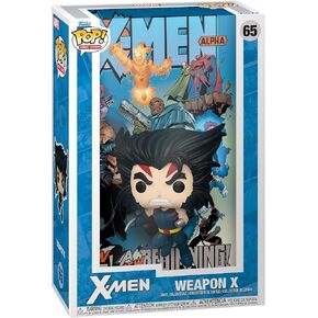Funko Pop! Comic Cover: Marvel - X-Men Age of Apocalypse - Weapon X