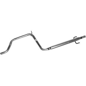 Walker 47725 Direct Fit Exhaust Resonator and Pipe Assembly 2" Inlet (ID) 2" Outlet (OD) for Ford Taurus