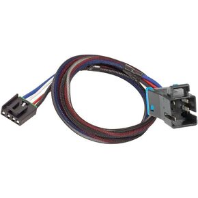 Tekonsha 302700 Trailer Brake Controller Custom Harness, Vehicle & Brake Control Ends Compatible with 2004-2022 Freightliner SL XC