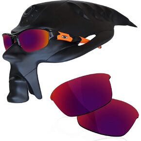 Polarized Lenses Replacement for Oakley Flak Jacket Sunglasses
