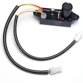Ignition Coil Control Module, 63584 Compatible with Harbor Freight Predator 3500 Replacement part for Loncin 3000i 3300i Inverter Generator Ignition Module Lighter Box, for TJ113-2009-1