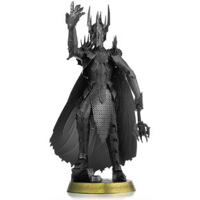 Metal Earth Premium Series Lord of The Rings Sauron 3D Metal Model Kit Fascinations