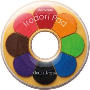 Shachihata HPR-8DA Doughnut Type Stamp Pad