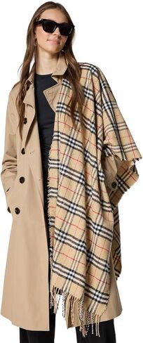 Women's Scarf/Shawl Fashion/Super soft cashmere-feeling winter and casual women's shawl, Shoulder cover-up in Saudi Arabia