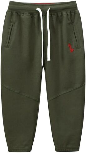 Toddler Boys Jogger Active Athletic Pants Dinosaur Sweatpants (1-Pack 2-Pack in Saudi Arabia