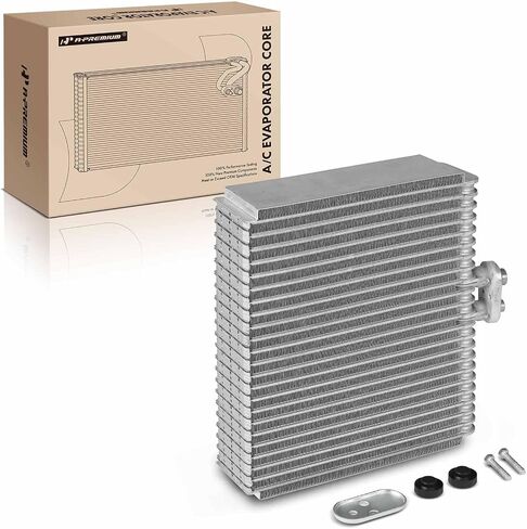 A-Premium A/C Evaporator Core Compatible with Mitsubishi Lancer 2002-2007, Outlander 2003-2006 in Saudi Arabia