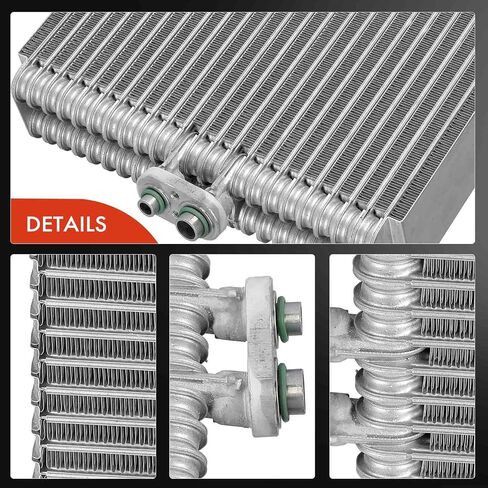 A-Premium A/C Evaporator Core Compatible with Mitsubishi Lancer 2002-2007, Outlander 2003-2006 in Saudi Arabia