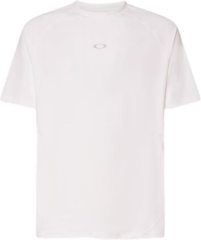 Oakley Men's Repreve Ellipse Short Sleeve Rashguard in Saudi Arabia