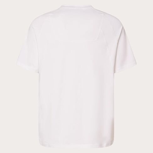 Oakley Men's Repreve Ellipse Short Sleeve Rashguard in Saudi Arabia
