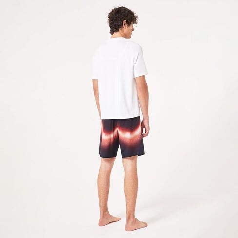 Oakley Men's Repreve Ellipse Short Sleeve Rashguard in Saudi Arabia