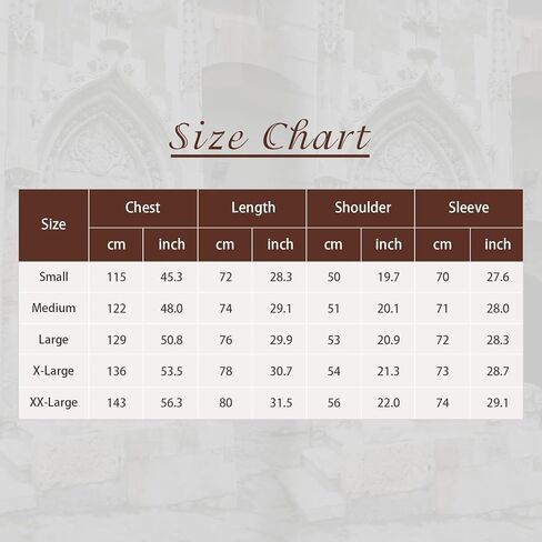 Mens Pirate Ruffle Shirt Renaissance Outfit Medieval Costume Steampunk Vampire Poet Shirts Halloween Tops in Saudi Arabia