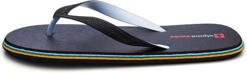 Alpine Swiss Men’s Flip Flops Lightweight EVA Sandals in Kuwait