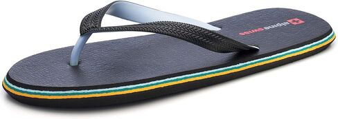 Alpine Swiss Men’s Flip Flops Lightweight EVA Sandals in Kuwait