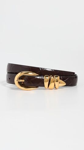 حزام كروكو ثلاثي الحارس للنساء من Madewell in Saudi Arabia