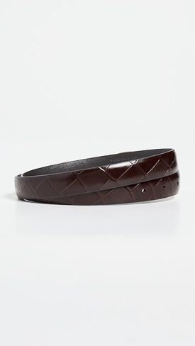 حزام كروكو ثلاثي الحارس للنساء من Madewell in Saudi Arabia
