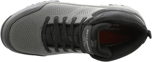 Skechers men's Relment-Erett Comp Toe Construction Shoe in Saudi Arabia