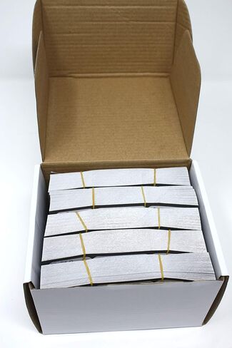 Coat Check Tickets - Black | 3 Part Claim Checks | 1000 Count in Saudi Arabia