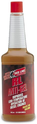 Red Line 71203 Diesel Fuel Additives RL Anti Gel - 15 Ounce in Saudi Arabia