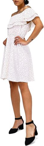 mysoft Women's Pointed Toe Low Chunky Heels Closed Toe Ankle Strap Dress Pump Shoes - Available in Wide Sizes in Saudi Arabia