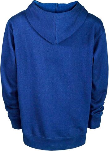 Delta Apparel Boys' Youth Regular Fit Fleece Hoodie in Kuwait
