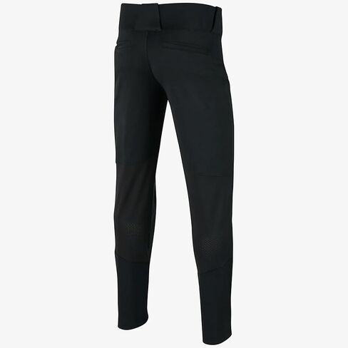 بنطال البيسبول Vapor Select للأولاد من Nike Kids (للأطفال الكبار) أسود/أبيض MD (10-12 طفل كبير)، مقاس متوسط in Saudi Arabia