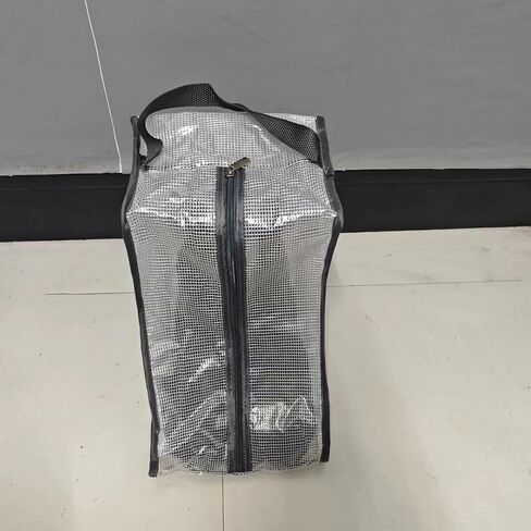 Portable Women Tall/Short Boots Storage Bags - 2 Packs Waterproof Tall/Short Boot Carry Bag for Travel and Daily Use in Saudi Arabia