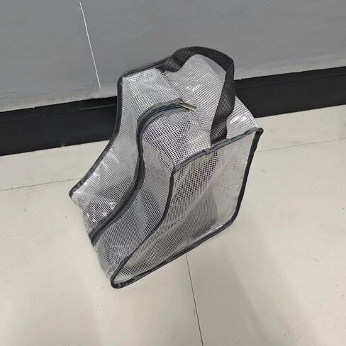 Portable Women Tall/Short Boots Storage Bags - 2 Packs Waterproof Tall/Short Boot Carry Bag for Travel and Daily Use in Saudi Arabia