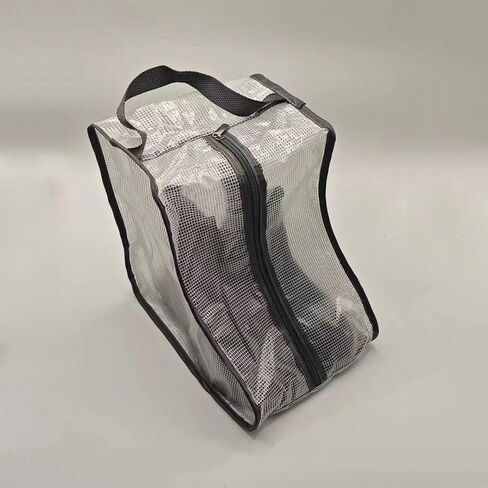 Portable Women Tall/Short Boots Storage Bags - 2 Packs Waterproof Tall/Short Boot Carry Bag for Travel and Daily Use in Saudi Arabia