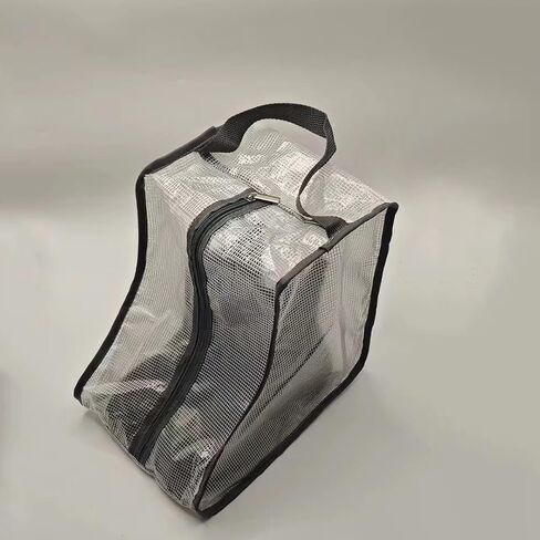 Portable Women Tall/Short Boots Storage Bags - 2 Packs Waterproof Tall/Short Boot Carry Bag for Travel and Daily Use in Saudi Arabia