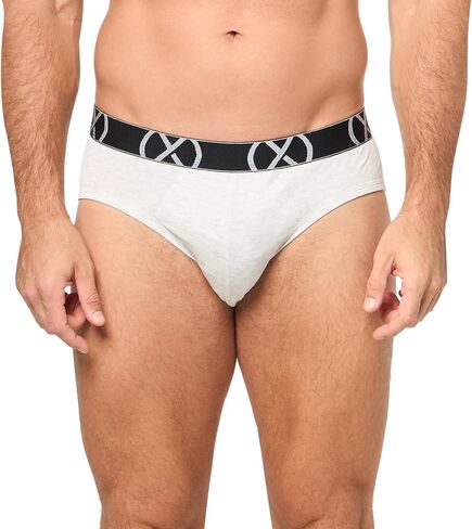 2(X)IST mens (X) Modal 4-pack No Show Brief in Saudi Arabia