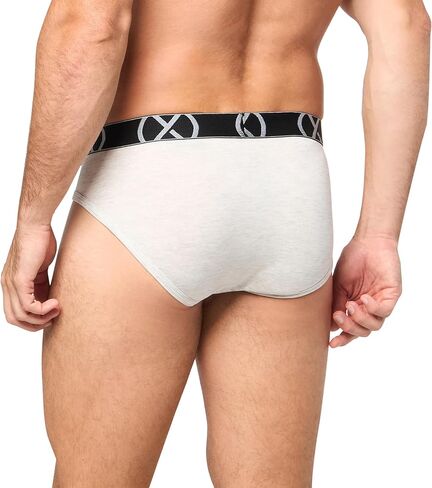 2(X)IST mens (X) Modal 4-pack No Show Brief in Saudi Arabia