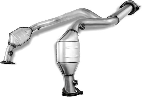 Catalytic Converter Compatible with 2007 2008 Chevrolet Silverado 1500, SUBURBAN 1500, Tahoe Yukon 5.3L Catalytic Convertor High Performance (EPA Compliant) in Saudi Arabia