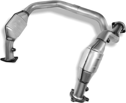 Catalytic Converter Compatible with 2007 2008 Chevrolet Silverado 1500, SUBURBAN 1500, Tahoe Yukon 5.3L Catalytic Convertor High Performance (EPA Compliant) in Saudi Arabia