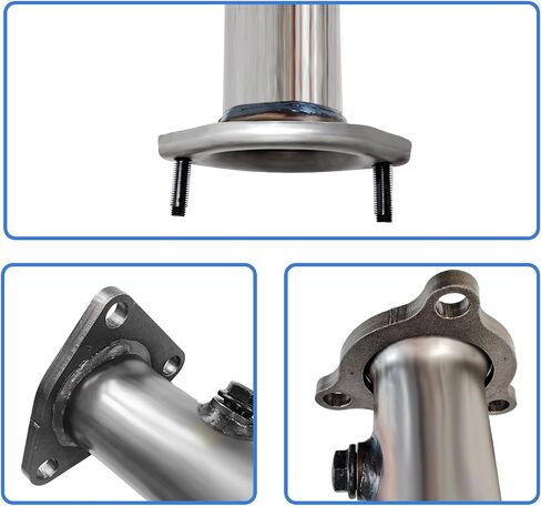 Catalytic Converter Compatible with 2007 2008 Chevrolet Silverado 1500, SUBURBAN 1500, Tahoe Yukon 5.3L Catalytic Convertor High Performance (EPA Compliant) in Saudi Arabia