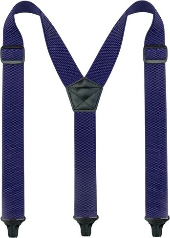 JEMYGINS Hidden Suspenders for Men Under Clothes 3 Clips - Free Yourself from Troublesome Waistbands(1.48" Wide) in Saudi Arabia